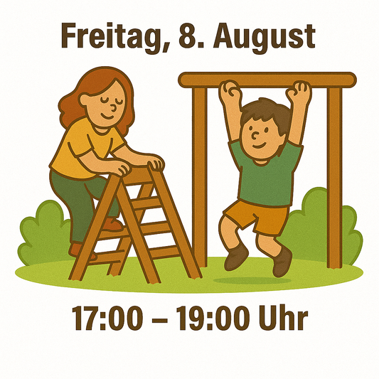 Schnupperworkshop: Spielplatz für Erwachsene