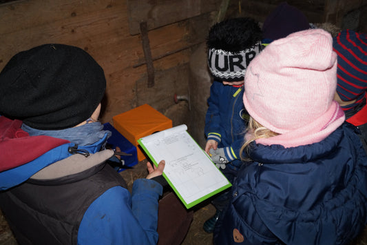 Osterferien - Bauernhof & Fun für 4-6 Jährige